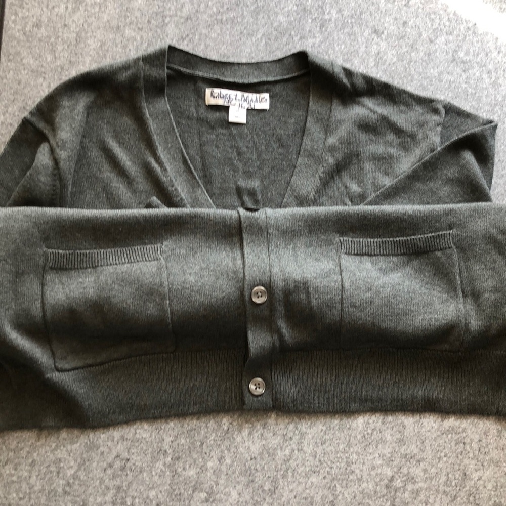 Men’s Cardigan Sweater